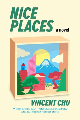 Cover Image for Nice Places -- Vincent Chu, Paperback