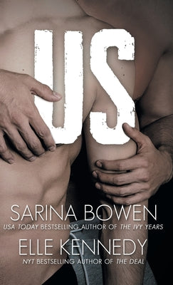 Cover Image for Us -- Elle Kennedy, Hardcover