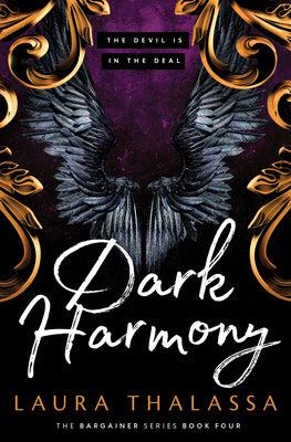 Cover Image for Dark Harmony -- Laura Thalassa, Paperback