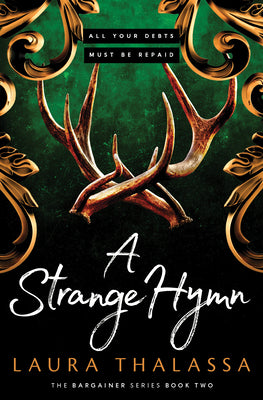 Cover Image for A Strange Hymn -- Laura Thalassa, Paperback