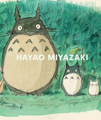 Cover Image for Hayao Miyazaki -- Hayao Miyazaki, Hardcover