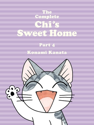 Cover Image for The Complete Chi's Sweet Home 4 -- Konami Kanata, Paperback