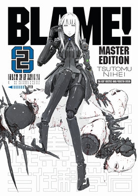 Cover Image for Blame!, Volume 2 -- Tsutomu Nihei, Paperback