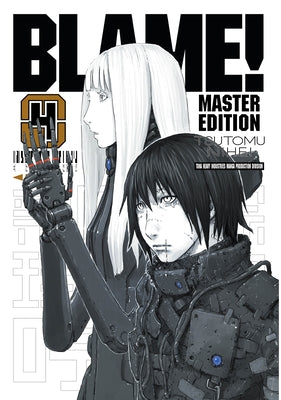 Cover Image for Blame! 4 -- Tsutomu Nihei, Paperback