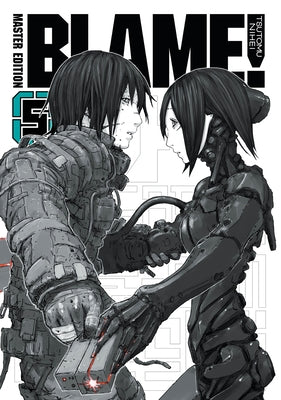Cover Image for Blame! 5 -- Tsutomu Nihei, Paperback