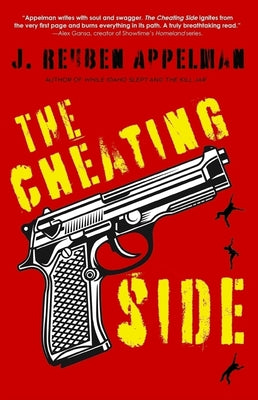 Cover Image for The Cheating Side -- J. Reuben Appelman, Paperback