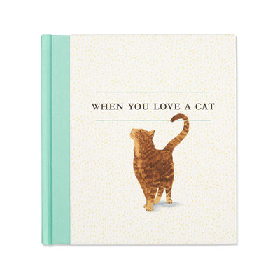 Cover Image for When You Love a Cat -- M. H. Clark, Hardcover