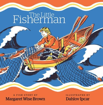 Cover Image for The Little Fisherman -- Margaret Wise Brown, Board Books