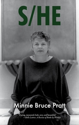 Cover Image for S/He -- Minnie Bruce Pratt, Paperback