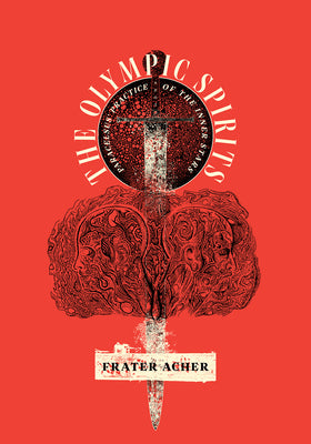 Cover Image for The Olympic Spirits: Paracelsus' Practice of the Inner Stars -- Frater Acher, Paperback