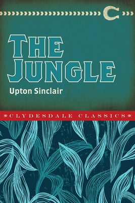 Cover Image for The Jungle -- Upton Sinclair, Paperback