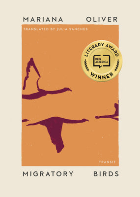Cover Image for Migratory Birds -- Mariana Oliver, Paperback