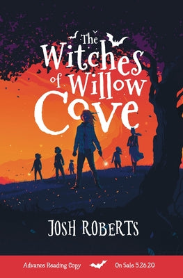 Cover Image for The Witches of Willow Cove -- Josh Roberts, Paperback