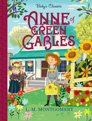 Cover Image for Anne of Green Gables -- L. M. Montgomery, Board Books