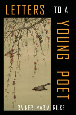 Cover Image for Letters to a Young Poet -- Rainer Maria Rilke, Paperback