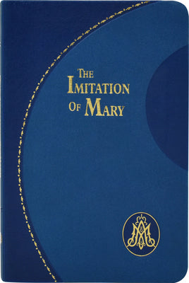 Cover Image for Imitation of Mary -- Thomas A. Kempis, Leather / Fine Binding
