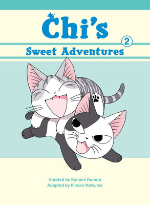 Cover Image for Chi's Sweet Adventures 2 -- Konami Kanata, Paperback