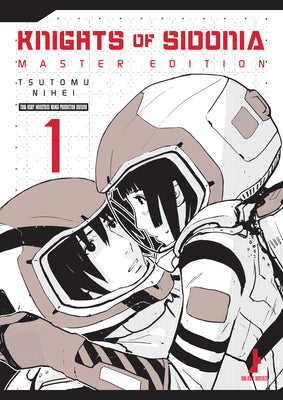 Cover Image for Knights of Sidonia Master Edition 1 -- Tsutomu Nihei, Paperback