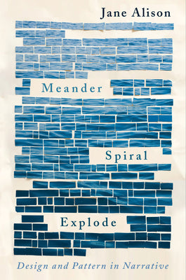 Cover Image for Meander, Spiral, Explode: Design and Pattern in Narrative -- Jane Alison, Paperback