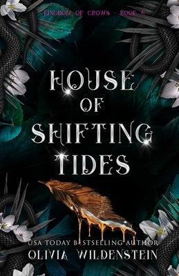 Cover Image for House of Shifting Tides -- Olivia Wildenstein, Paperback