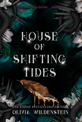 Cover Image for House of Shifting Tides -- Olivia Wildenstein, Hardcover