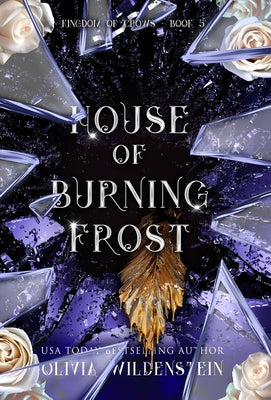 Cover Image for House of Burning Frost -- Olivia Wildenstein, Hardcover