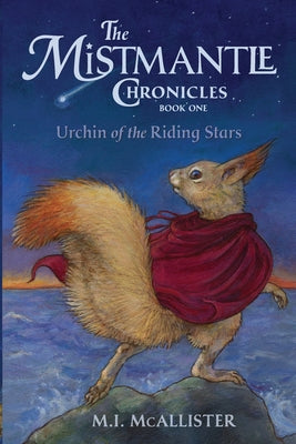 Cover Image for Urchin of the Riding Stars -- M. I. McAllister, Paperback
