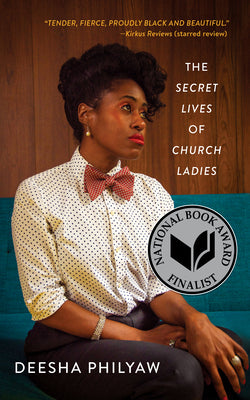 Cover Image for The Secret Lives of Church Ladies -- Deesha Philyaw, Paperback