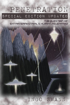 Cover Image for Penetration: Special Edition Updated -- Ingo Swann, Paperback