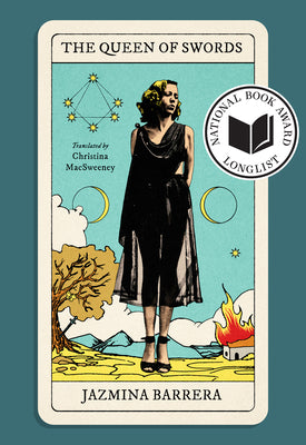Cover Image for The Queen of Swords -- Jazmina Barrera, Hardcover