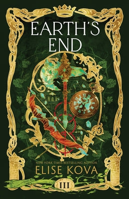 Cover Image for Earth's End -- Elise Kova, Paperback