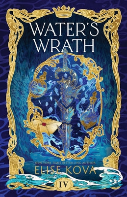 Cover Image for Water's Wrath -- Elise Kova, Paperback
