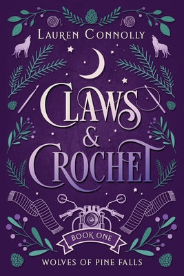 Cover Image for Claws & Crochet -- Lauren Connolly, Paperback