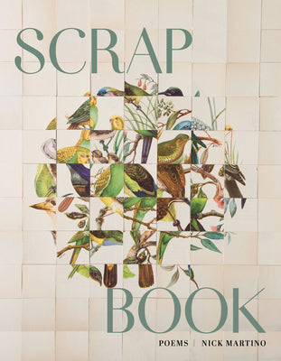 Cover Image for Scrap Book -- Nick Martino, Paperback