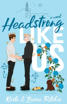 Cover Image for Headstrong Like Us (Special Edition Paperback) -- Krista Ritchie, Paperback
