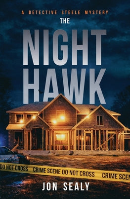 Cover Image for The Night Hawk -- Jon Sealy, Paperback