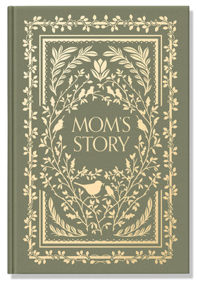 Mom's Story: A Memory and Keepsake Journal for My Family -- Korie Herold, Hardcover