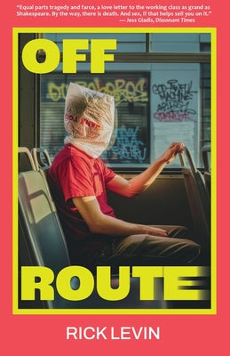 Cover Image for Off Route -- Rick Levin, Paperback