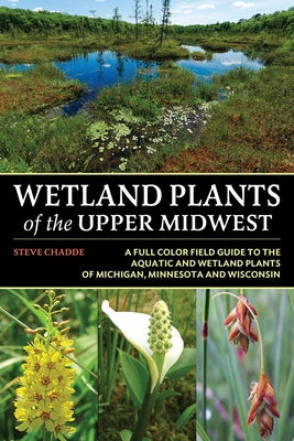 Cover Image for Wetland Plants of the Upper Midwest -- Steve W. Chadde, Paperback