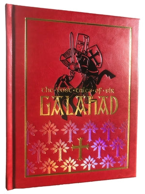 Cover Image for The Lost Tales of Sir Galahad -- Jennifer Trafton, Hardcover