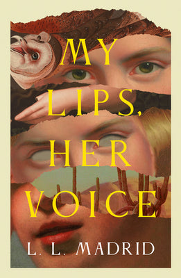 Cover Image for My Lips, Her Voice -- L. L. Madrid, Paperback