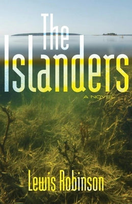 Cover Image for The Islanders -- Lewis Robinson, Paperback