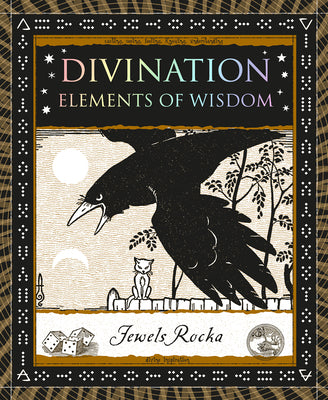 Cover Image for Divination: Elements of Wisdom -- Jewels Rocka, Paperback