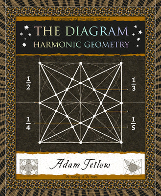 Cover Image for The Diagram: Harmonic Geometry -- Adam Tetlow, Paperback
