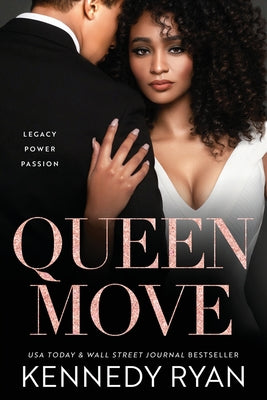 Cover Image for Queen Move -- Kennedy Ryan, Paperback