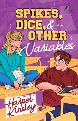 Cover Image for Spikes, Dice, & Other Variables -- Harper Kinsley, Paperback