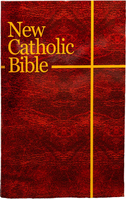 Cover Image for New Catholic Bible Student Edition -- Catholic Book Publishing Corp, Paperback