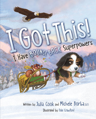 Cover Image for I Got This!: I Have Bounce Back Superpowers -- Julia Cook, Hardcover