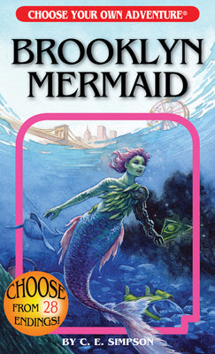 Cover Image for Brooklyn Mermaid -- C. E. Simpson, Paperback