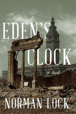 Cover Image for Eden's Clock -- Norman Lock, Paperback